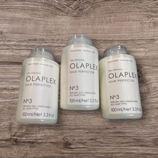 OLAPLEX No. 3 Hair Perfector 3.3 oz Hair Perfector - 3 Pack NEW Sealed