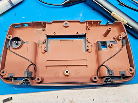 Sega Game Gear - Excellent, Recapped, all original, Works Great! Travel Case!