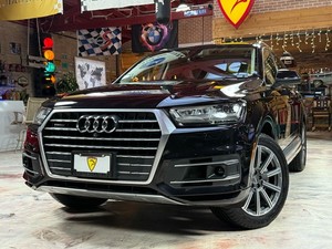 2018 Audi Q7 3.0 TFSI Prestige