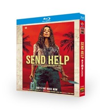 Send Help 2026 All Region Sealed Box Set