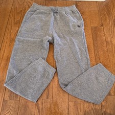 Abercrombie Kids 11/12 Gray Sweatpants