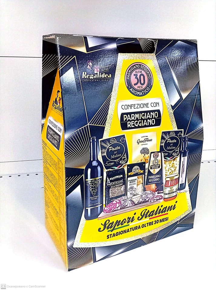 Geschenkbox Weinachtsgeschenk Geschenkidee Weihnachten 10er Set - Bild 2 von 2