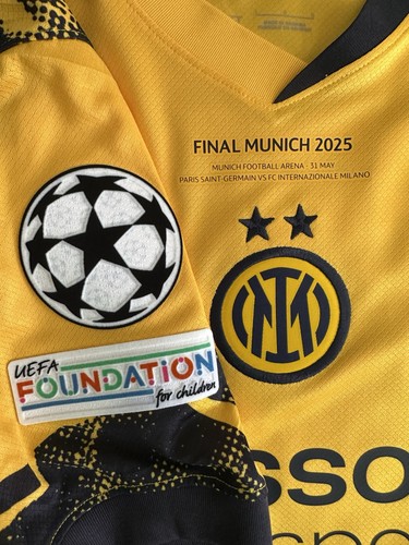 Deux Maillots Inter Milan Vintage 2011/2012 - Nike, Neufs Avec Étiquettes, Saison 2011-2012