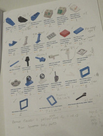 Lego Classic Space Inter-Galactic Command Base 6971 w/ instructions