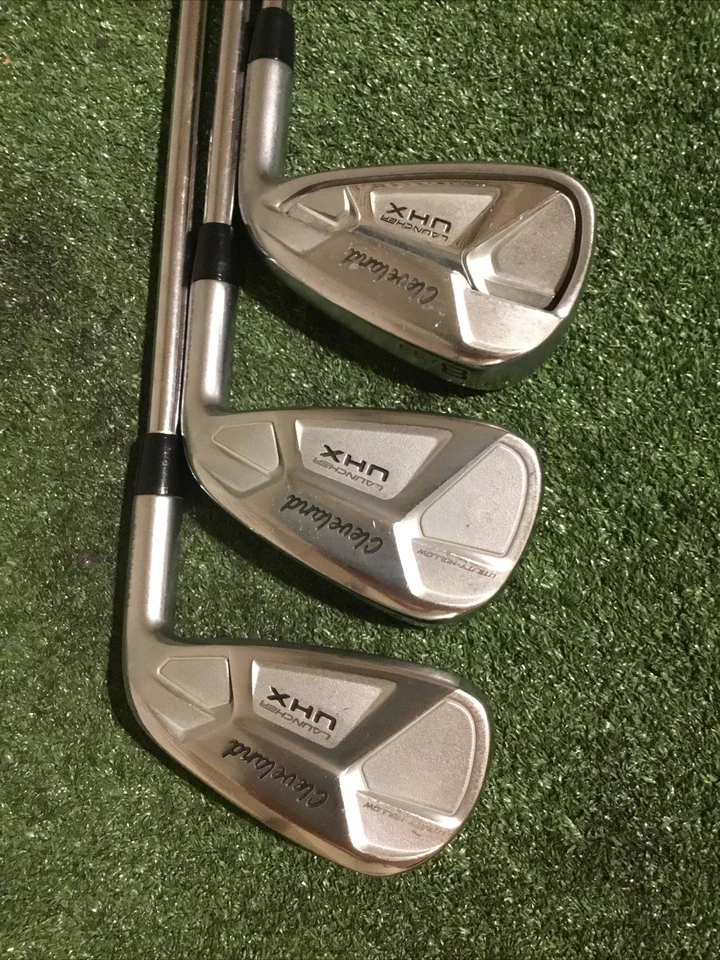 Cleveland Launcher UHX Irons Set (4-8 Irons) Stiff S300 DG DST 98 Steel Shafts - Image 4 of 4