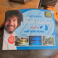 BOOK Experience the Joy of Painting With Bob Ross