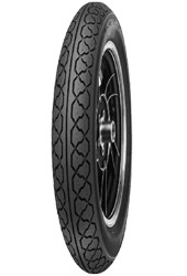 Metzeler Perfect ME 77 F/R M/C 110/90 -16 59S 1109016 Motorradreifen