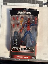 Marvel Legends 6  Inch Hobgoblin BAF Wave Pizza Spider-Man Action Figure