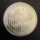 2017 Australia 50 Cents - 0.5 Oz Victory In The Pacific World Coin- Silver - E9 — photo 1