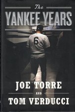 The Yankee Years by Torre, Joe Book The Cheap Fast Free Post