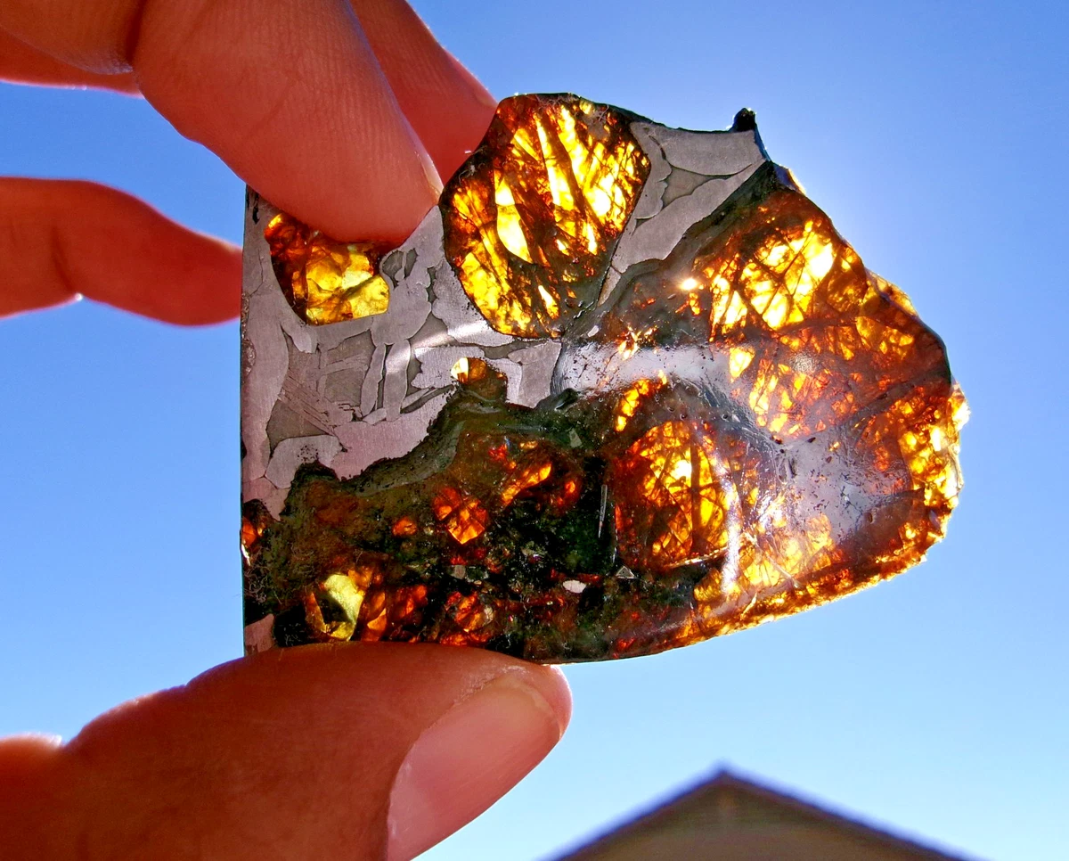 Fukang Meteorite for sale | eBay