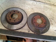 Disque de frein Mitsubishi GALANT