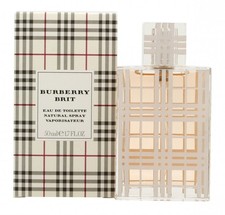 Burberry Brit Woman Eau de Toilette
