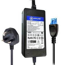 T POWER HP Officejet Pro PLUS 8000 8500 8500A 8250 Series Printer Power Adapter