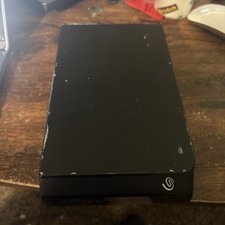 SEAGATE 6TB Backup Plus Hub STEL6000100 External Hard Drive Read Description