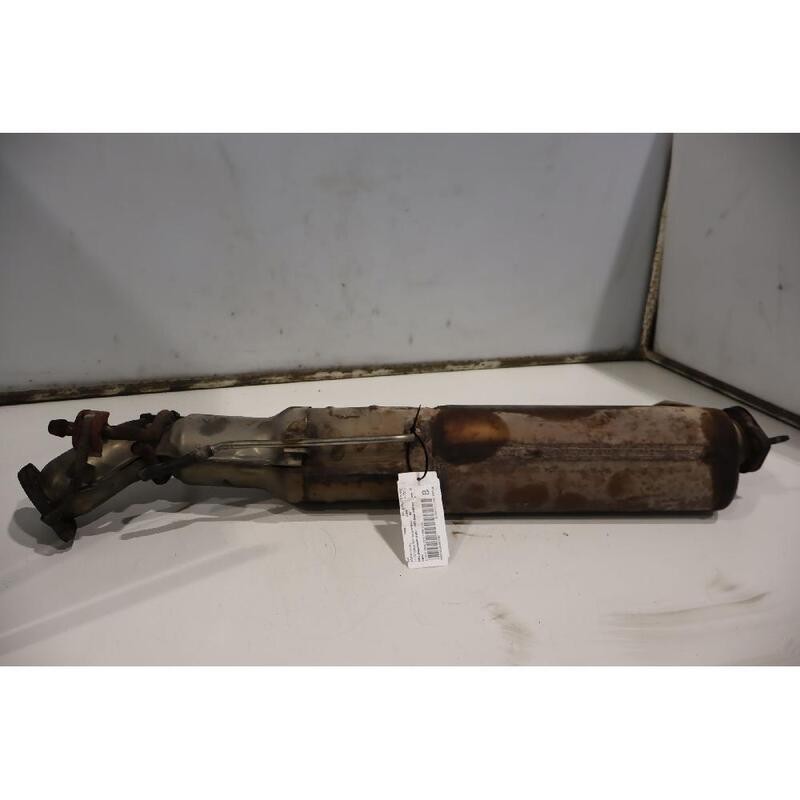 FILTRO ANTIPARTICOLATO (FAP) (RESO) OPEL MOKKA (12-16) 1.7 CDTI (96KW) 2WD 2012
