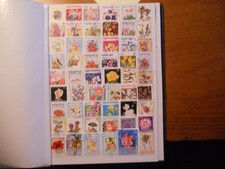 E3-283 - Album Fleurs, **, * et obl poids 1kg