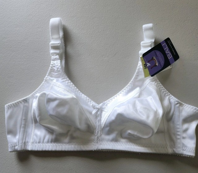Bali Double Support Wire-Free Bra