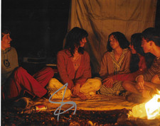 * ASHA BANKS * signed 8x10 photo * A GOOD GIRLS GUIDE TO MURDER * COA *