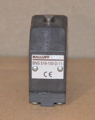 Balluff BNS 519-100-D-11 Positionsschalter Neu/unbenutzt