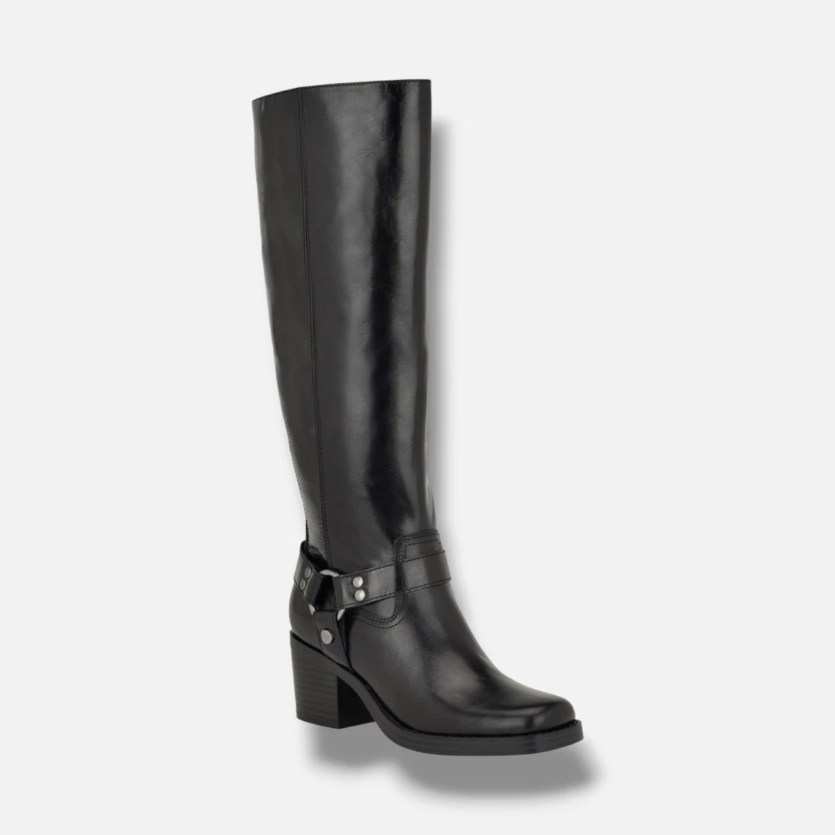 Nine West Square Toe Knee High Boots for Women for sale | eBay