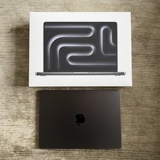 Apple MacBook Pro 14-inch 2023 M3 Pro 11-Core CPU 14-Core GPU 18gb/512gb