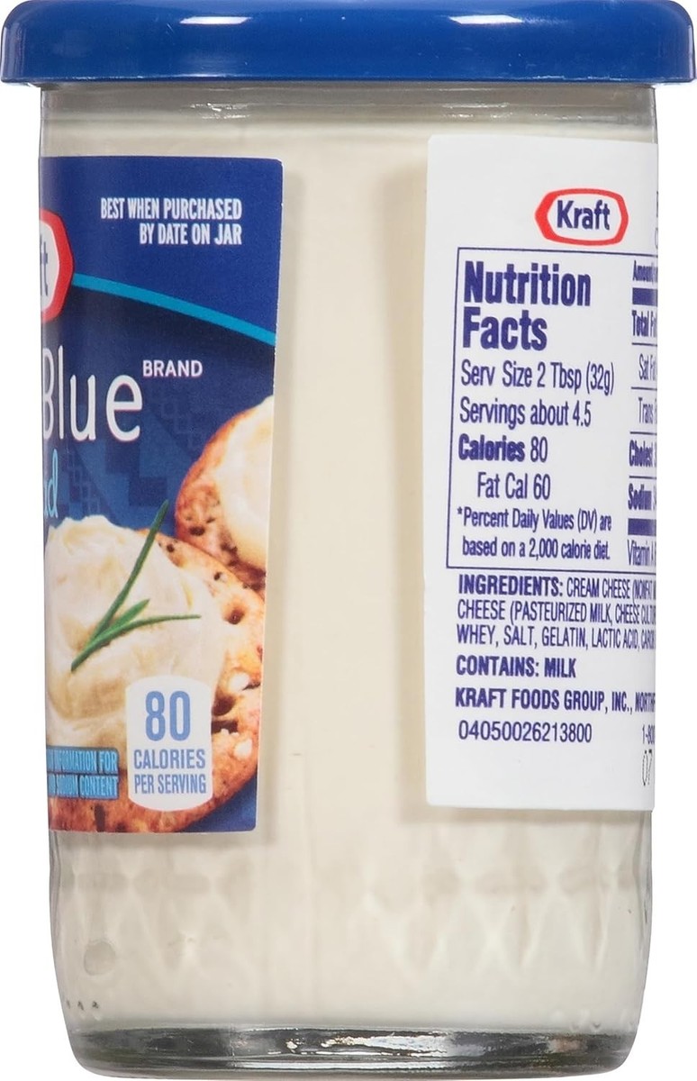 Kraft Cheese Spread Roka Blue - 5 oz for sale online | eBay Kraft Cheese Spread Roka Blue - 5 oz for sale online | eBay