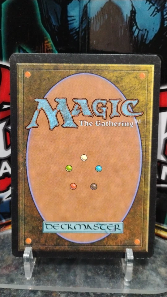 CATALOG Portuguese Version MAGIC The Gathering INSTANT 1998 Trading Card MTG - Image 2 of 2