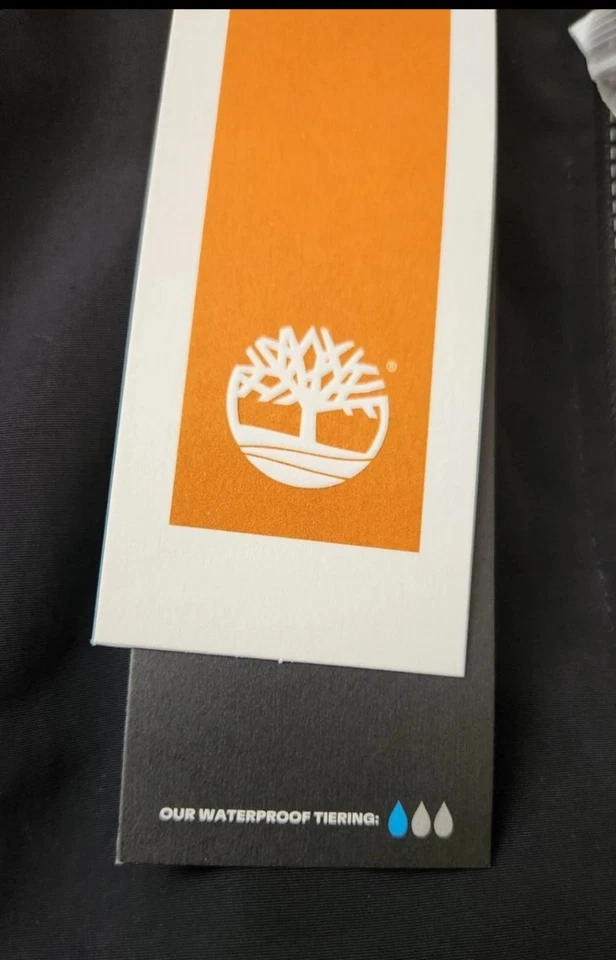 TimberlandLUNAR NEW YEAR BADGE - Bomber Jacket Rare M - Image 4 of 4