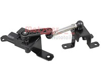 Hinterachse Metzger 0901332 Sensor, Leuchtweitenregulierung FüR Audi,Seat,Skoda,