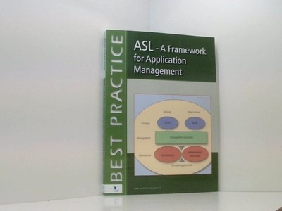 ASL: A Framework For Application Management van der Pols, Remko: