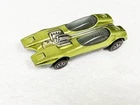 HOT WHEELS RED LINE SPLITTIN IMAGE BRIGHT LIME EXCELLENT CONDITION