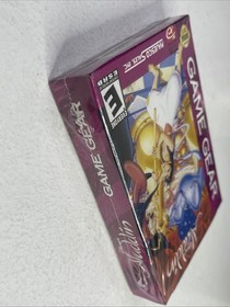 Disney's Aladdin Sega Game Gear, 1992 Brand New Sealed