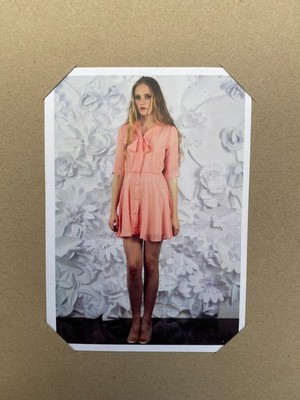 Papercut Schnittmuster 1011 La Sylphide Kleid/Bluse/Shirt XXS-L unbenutzt