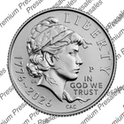 (2 COINS) 1776-2026 P&D SemiQ Emerging Liberty Dimes IN STOCK!!