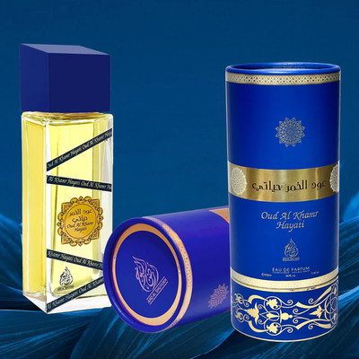 Oud Al Khamr HAYATI 100ml 3.4oz EAU DE PARFUM Spray UNISEX
