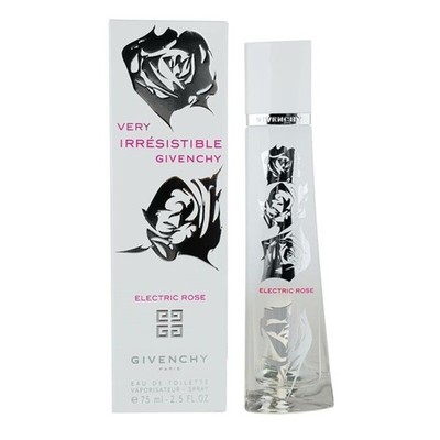 GIVENCHY VERY IRRESISTIBLE ELECTRIC ROSE 50 ML EAU DE TOILETTE FÜR DAMEN