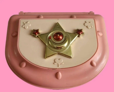 Vintage Sailor Moon Moon Miracle Music Box 90s Toy Japan Used | eBay
