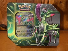 Pokemon Paradox Clash Tin, IRON LEAVES EX edition, BRAND NEW FACTORY SEALED
