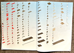 LEGO 10183 FACTORY SWISS CROCODILE ORIGINAL INSTRUCTIONS *EXCELLENT*👍