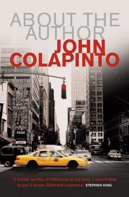 Colapinto - About the Author - New paperback or softback - 58 - X555z