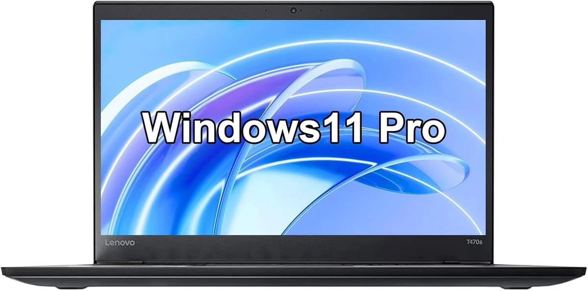 Lenovo ThinkPad T470S PC Laptops & Netbooks for sale | eBay UK