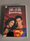 NEW *LOIS AND CLARK THE NEW ADVENTURES OF SUPERMAN COMPLETE SERIES* DVD BOX SET