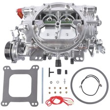 4 Barrel Electric Choke 500 Cfm Square-flange 1403 Carb For Chevy 305 Engine 4 Barrel Electric Choke 500 Cfm Square-flange 1403 Carb For Chevy 305 Engine