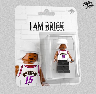 Playboi Carti Figure By TheCanvasDon  I AM MUSIC  I AM BRICK / CARTER