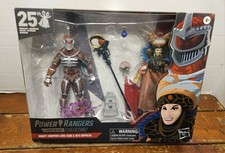 Power Rangers Lightning Collection Lord Zedd & Rita Repulsa 2020 25th Mmpr