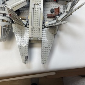 LEGO Star Wars: Millennium Falcon (7965) Set w Manuals Incompletes Read