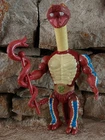 Rattlor Vintage Masters of the Universe - 1985 - He-Man Complete - MOTU