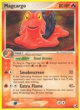 Pokemon Magcargo EX Unseen Forces[UF-41/115]