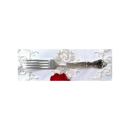 Easterling By Gorham Sterling Silver 1944 American Classic 7 1/4” Dinner Fork